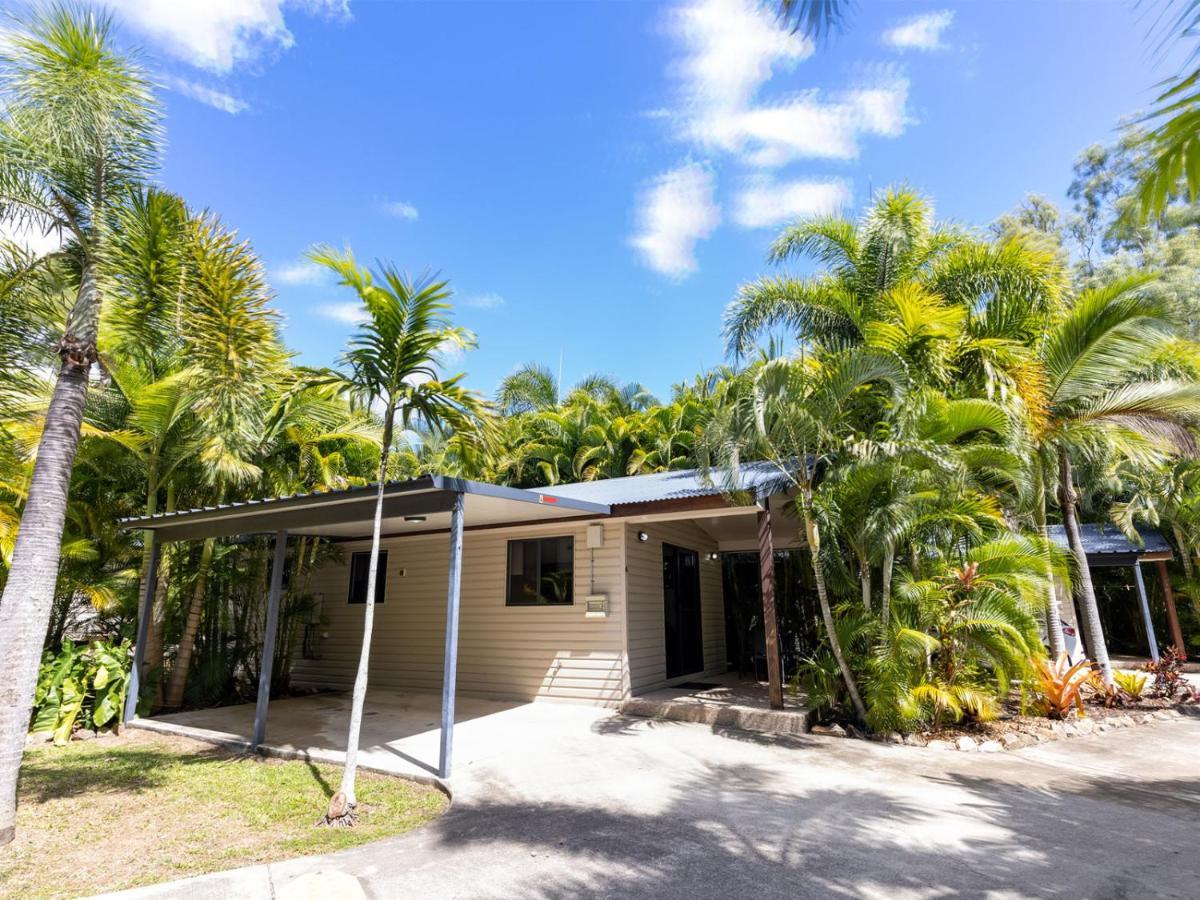 Nrma Airlie Beach Holiday Park Zewnętrze zdjęcie