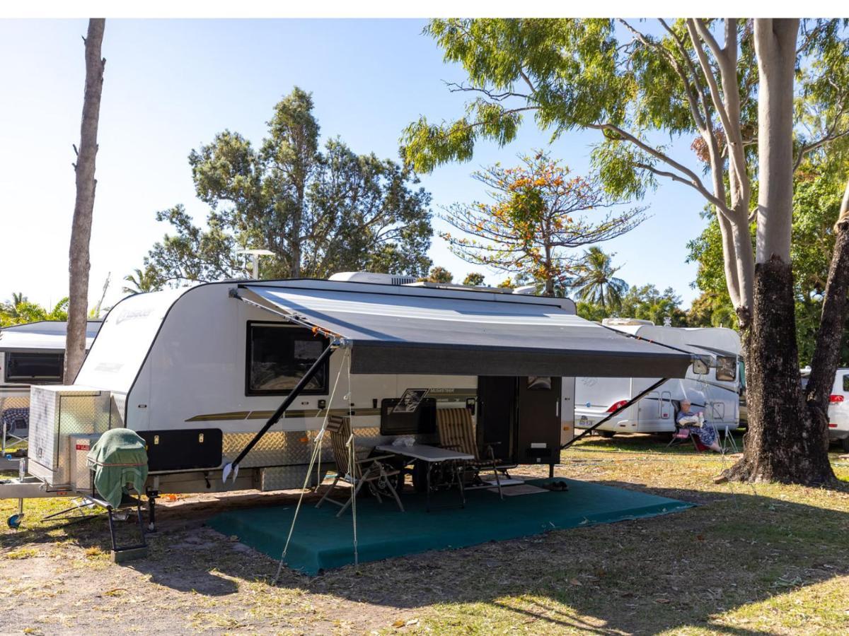 Nrma Airlie Beach Holiday Park Zewnętrze zdjęcie