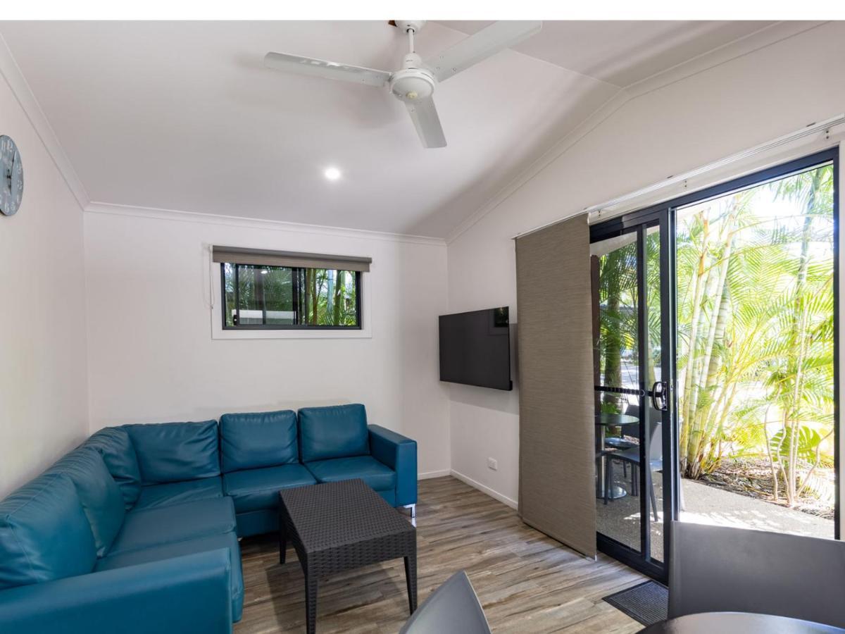 Nrma Airlie Beach Holiday Park Zewnętrze zdjęcie