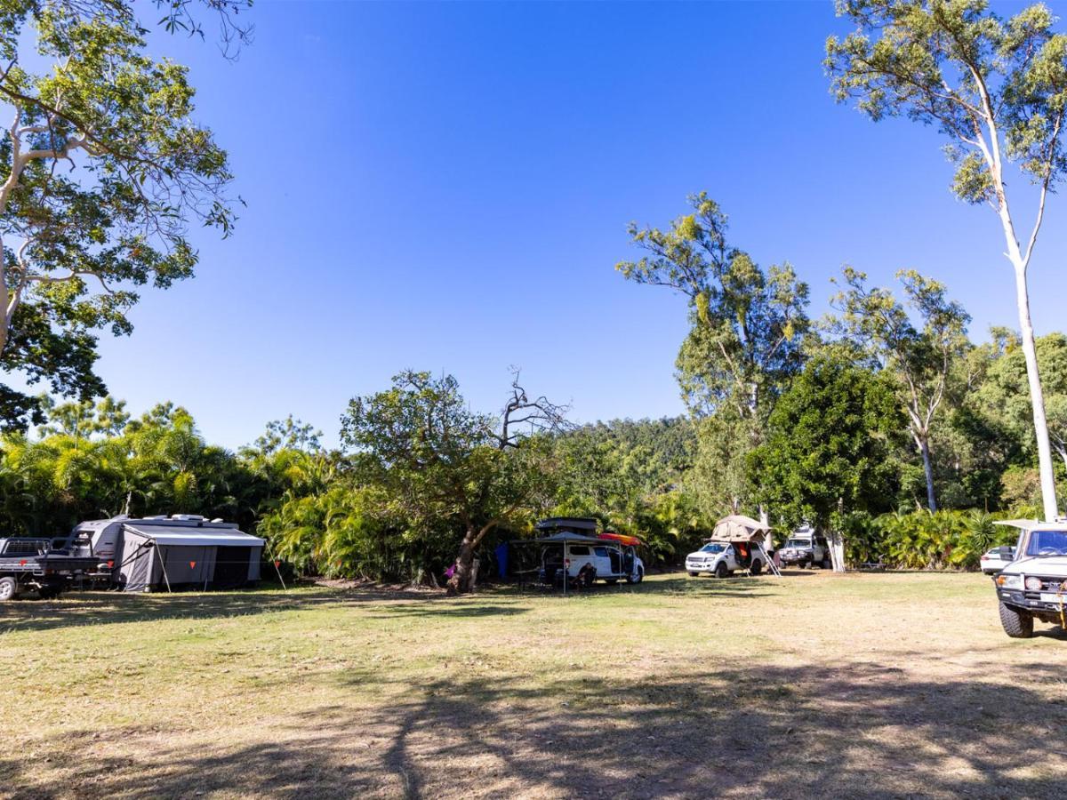 Nrma Airlie Beach Holiday Park Zewnętrze zdjęcie