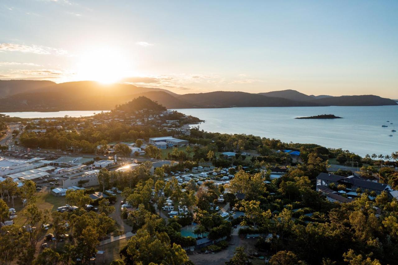 Nrma Airlie Beach Holiday Park Zewnętrze zdjęcie