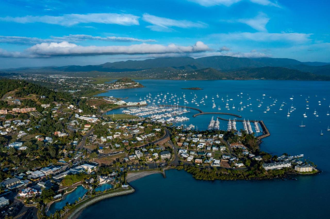 Nrma Airlie Beach Holiday Park Zewnętrze zdjęcie