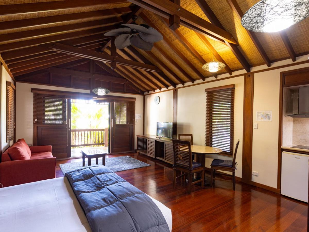 Nrma Airlie Beach Holiday Park Zewnętrze zdjęcie