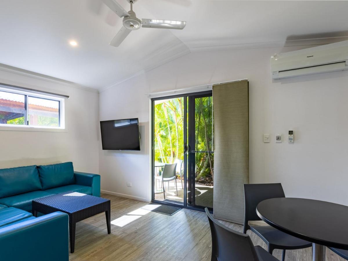 Nrma Airlie Beach Holiday Park Zewnętrze zdjęcie