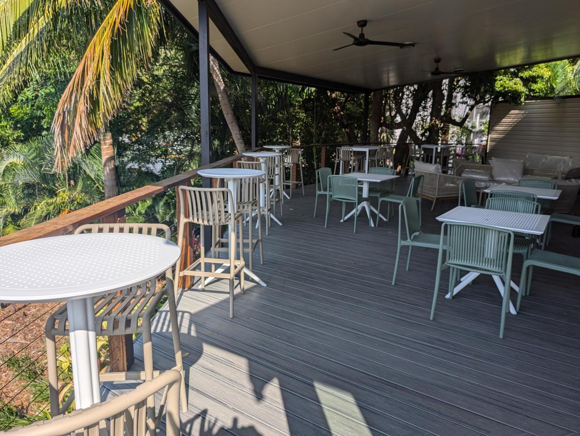 Nrma Airlie Beach Holiday Park Zewnętrze zdjęcie