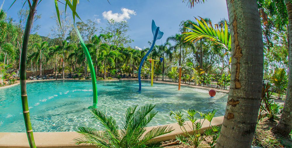 Nrma Airlie Beach Holiday Park Zewnętrze zdjęcie