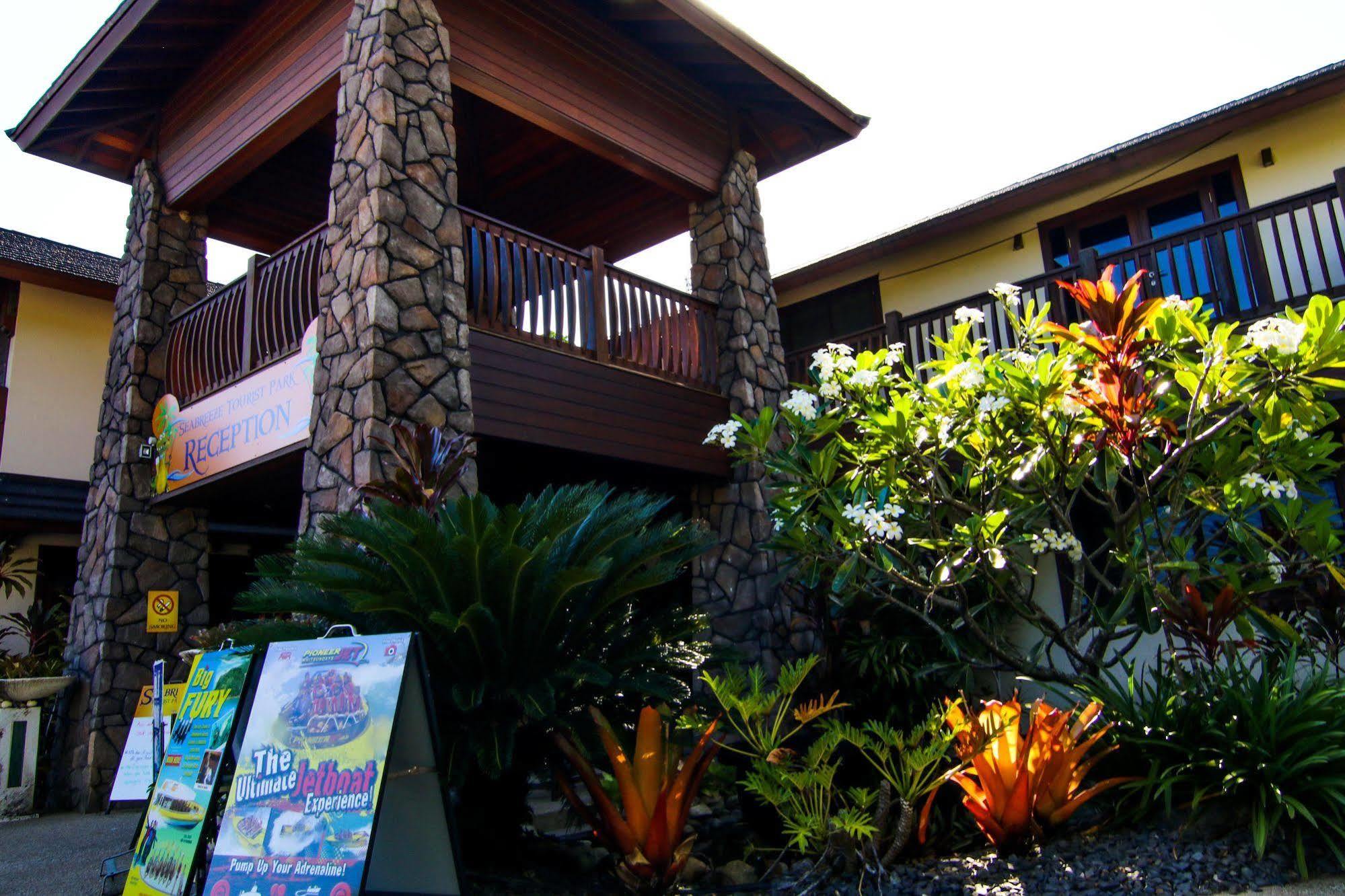 Nrma Airlie Beach Holiday Park Zewnętrze zdjęcie