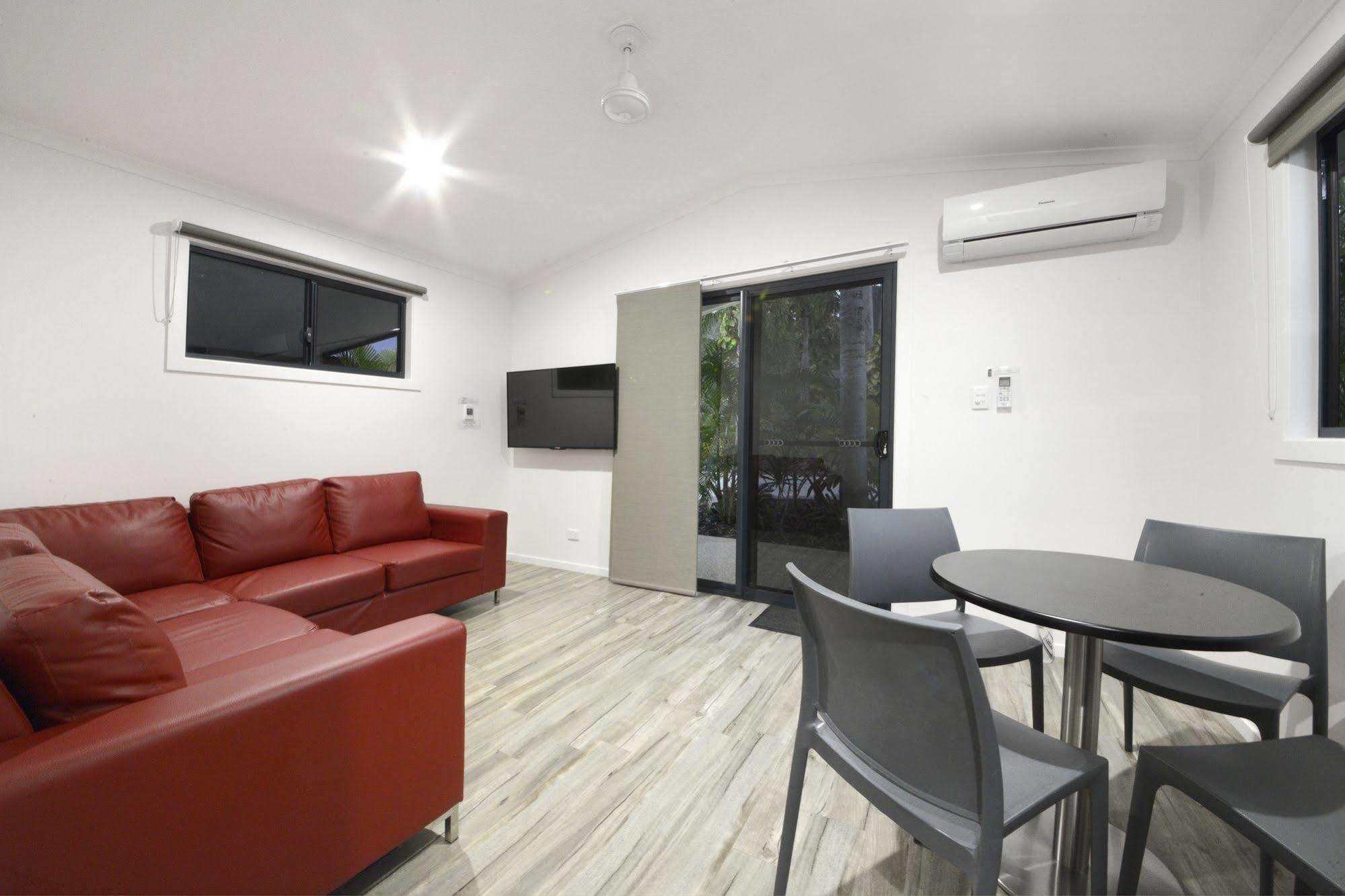 Nrma Airlie Beach Holiday Park Zewnętrze zdjęcie