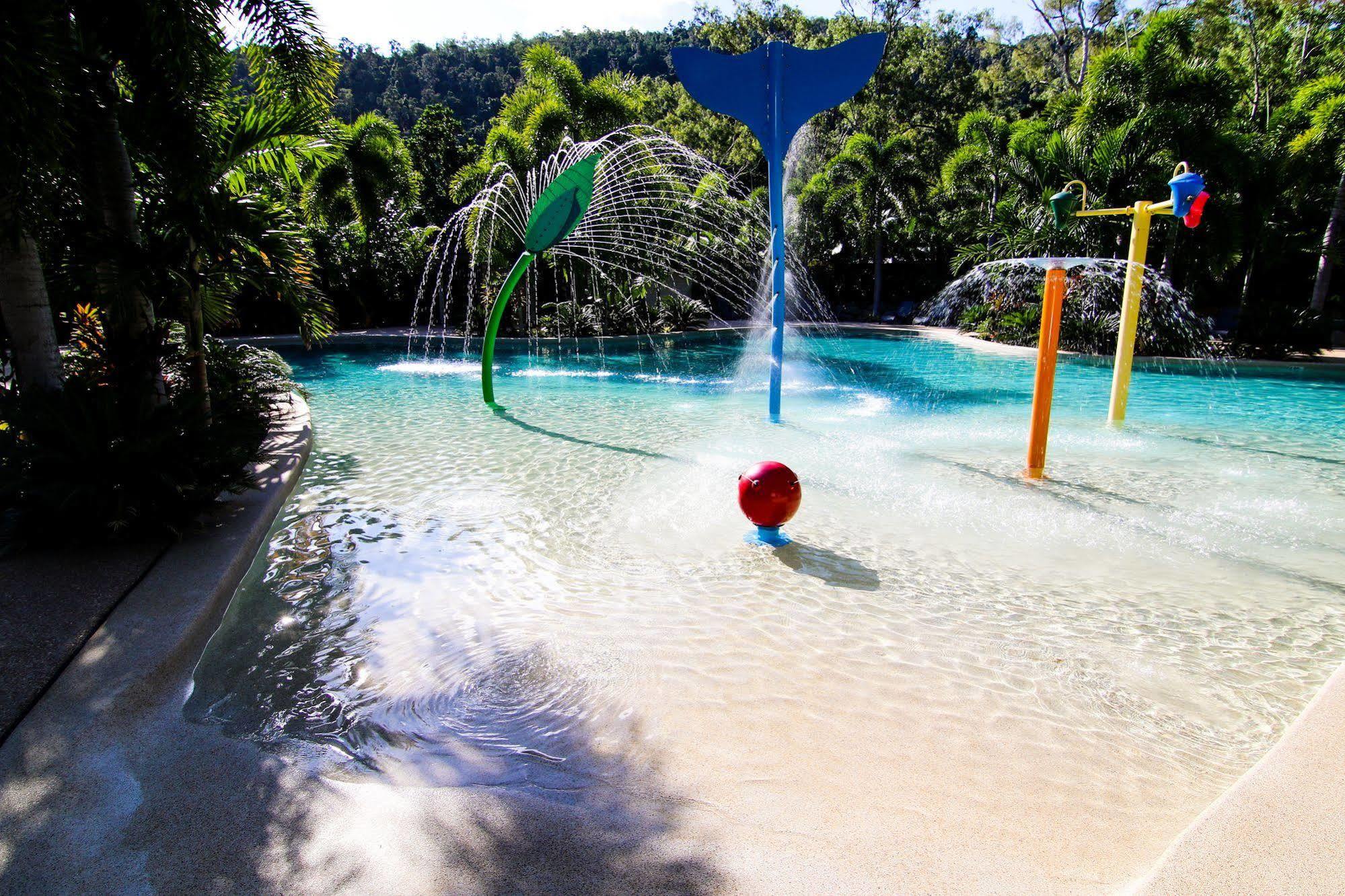 Nrma Airlie Beach Holiday Park Zewnętrze zdjęcie