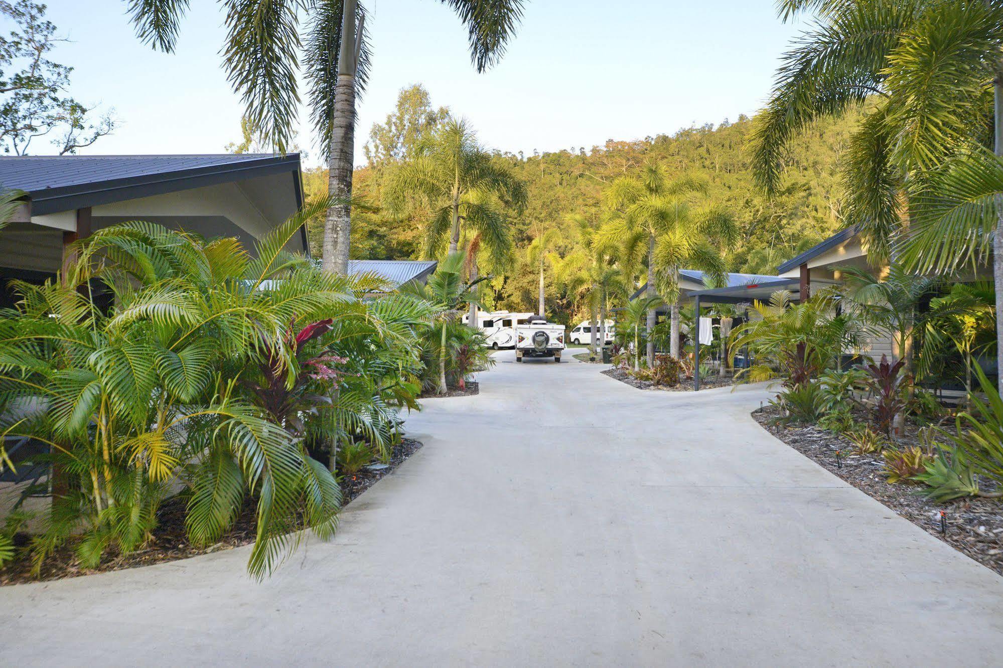 Nrma Airlie Beach Holiday Park Zewnętrze zdjęcie