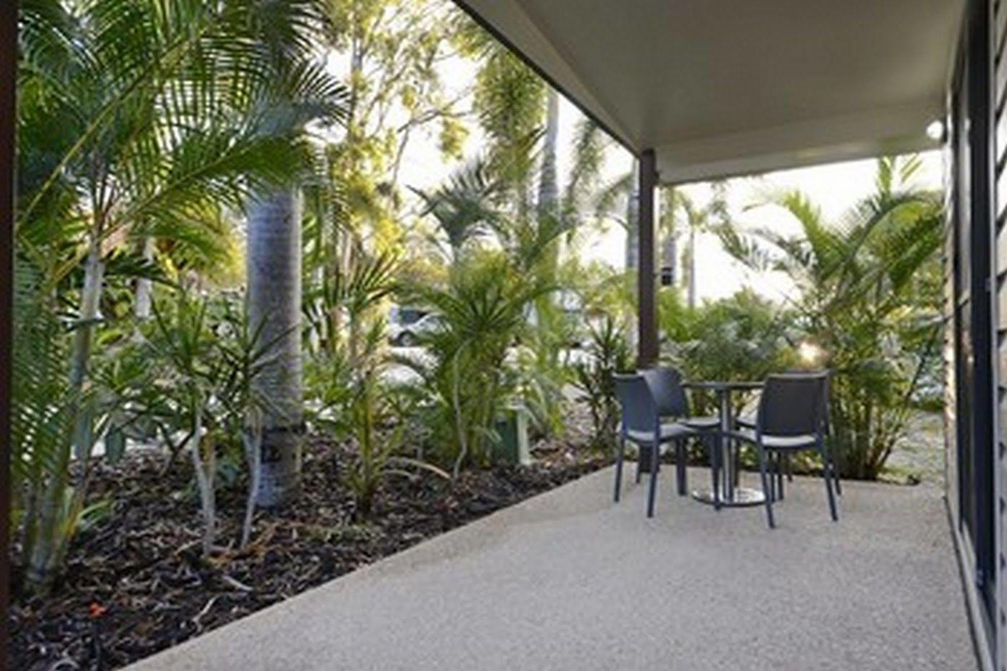 Nrma Airlie Beach Holiday Park Zewnętrze zdjęcie