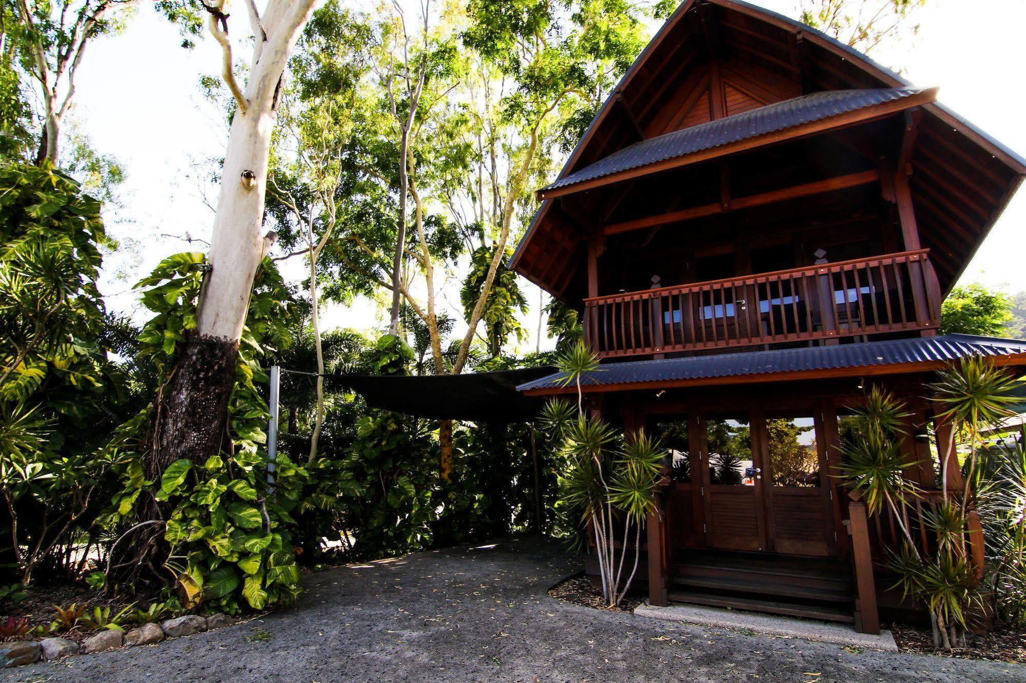 Nrma Airlie Beach Holiday Park Zewnętrze zdjęcie