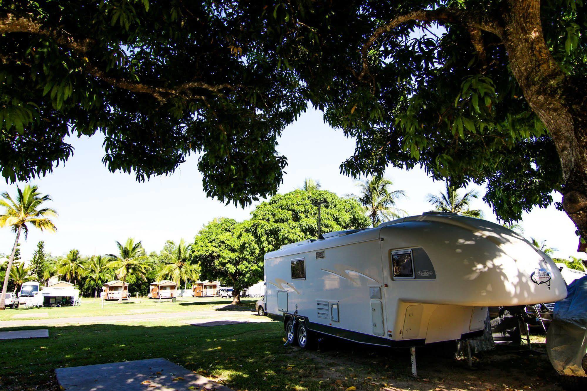 Nrma Airlie Beach Holiday Park Zewnętrze zdjęcie