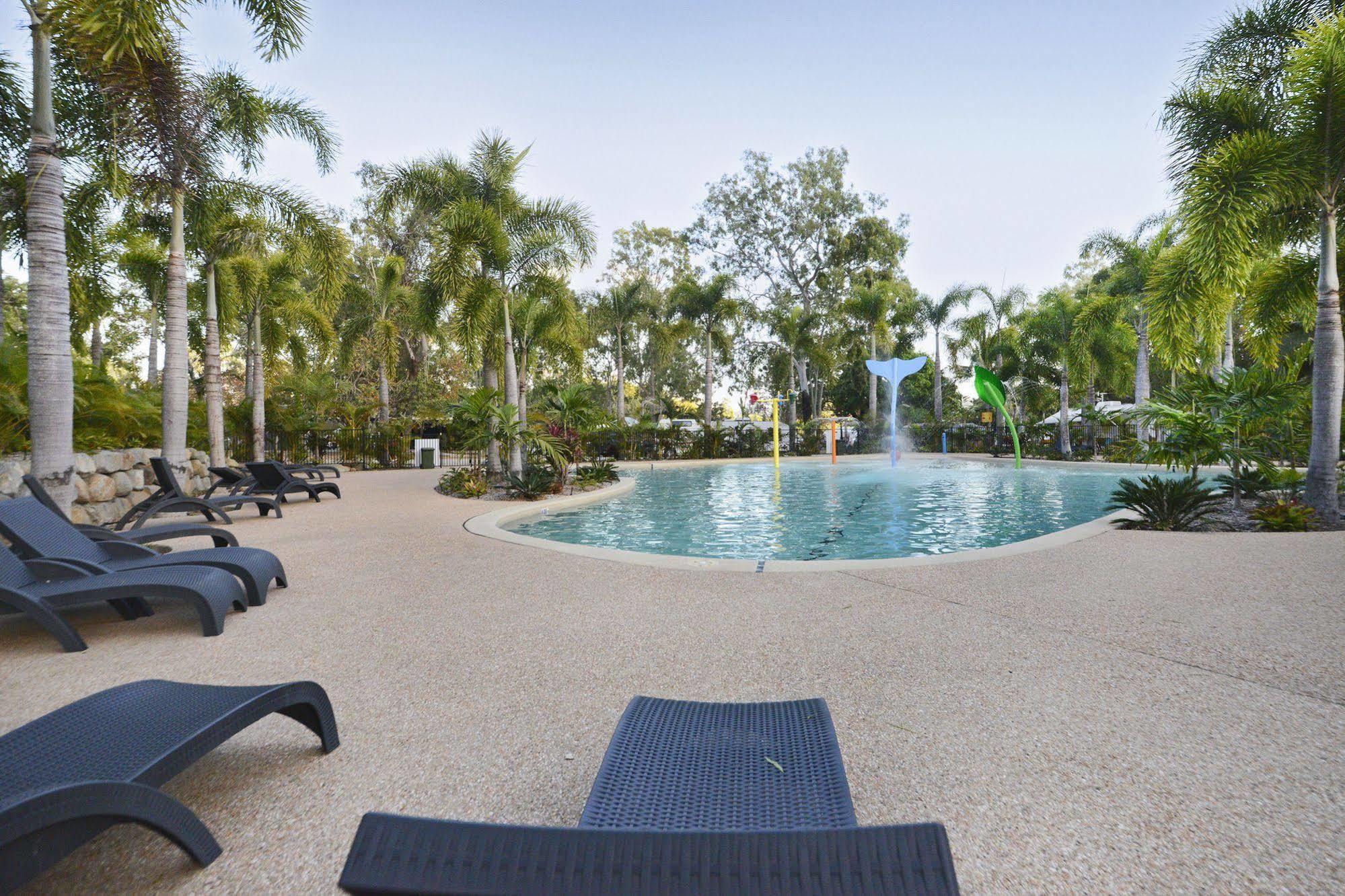 Nrma Airlie Beach Holiday Park Zewnętrze zdjęcie