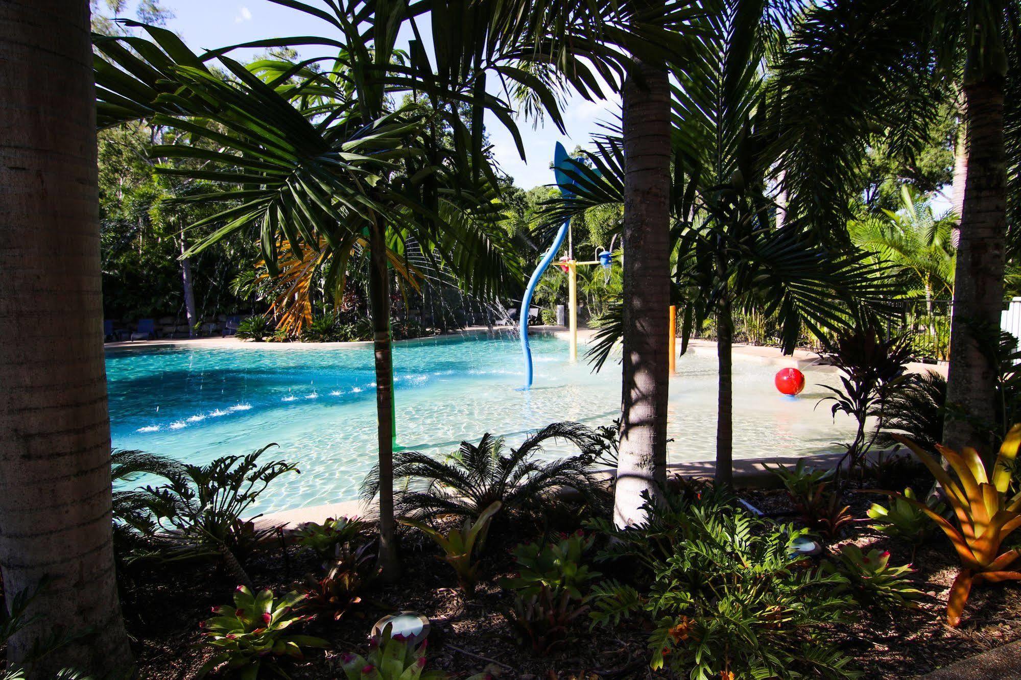 Nrma Airlie Beach Holiday Park Zewnętrze zdjęcie