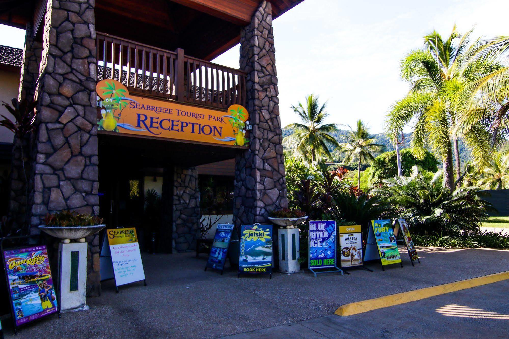 Nrma Airlie Beach Holiday Park Zewnętrze zdjęcie