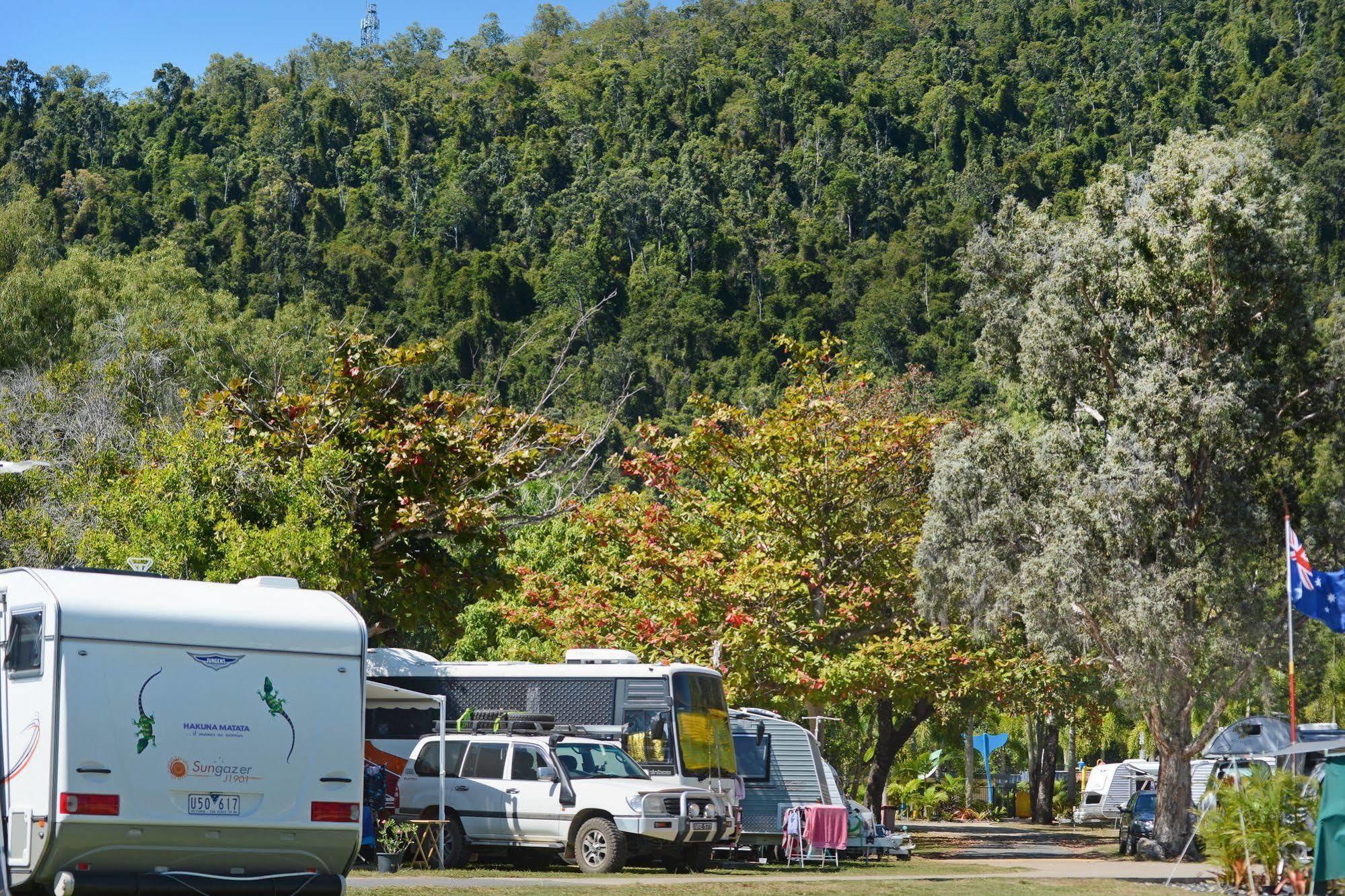 Nrma Airlie Beach Holiday Park Zewnętrze zdjęcie
